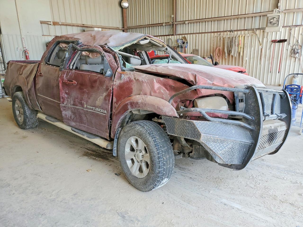 2006 TOYOTA TUNDRA photo 4