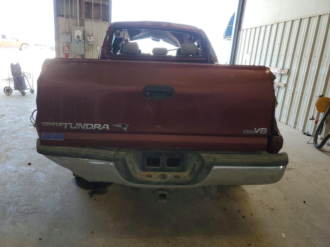 2006 TOYOTA TUNDRA photo 6