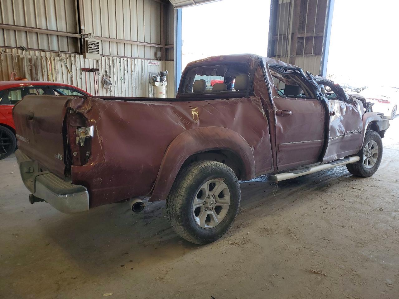 2006 TOYOTA TUNDRA photo 3