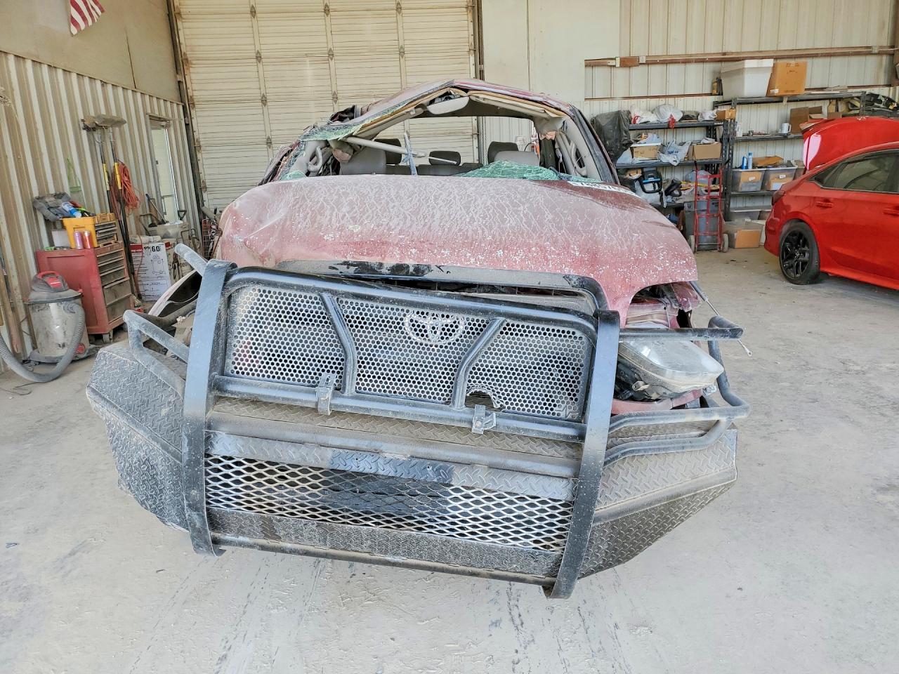 2006 TOYOTA TUNDRA photo 5