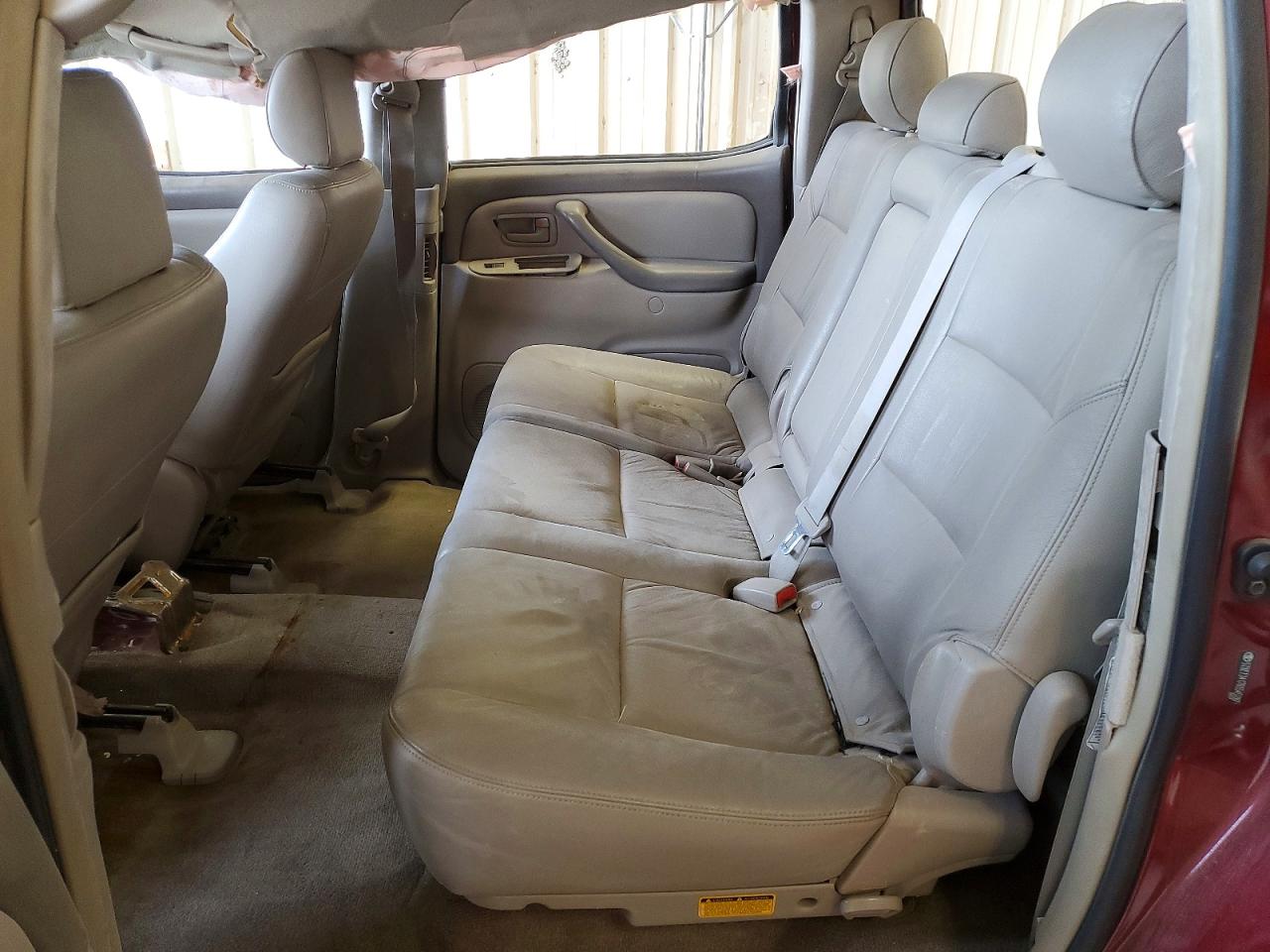 2006 TOYOTA TUNDRA photo 10
