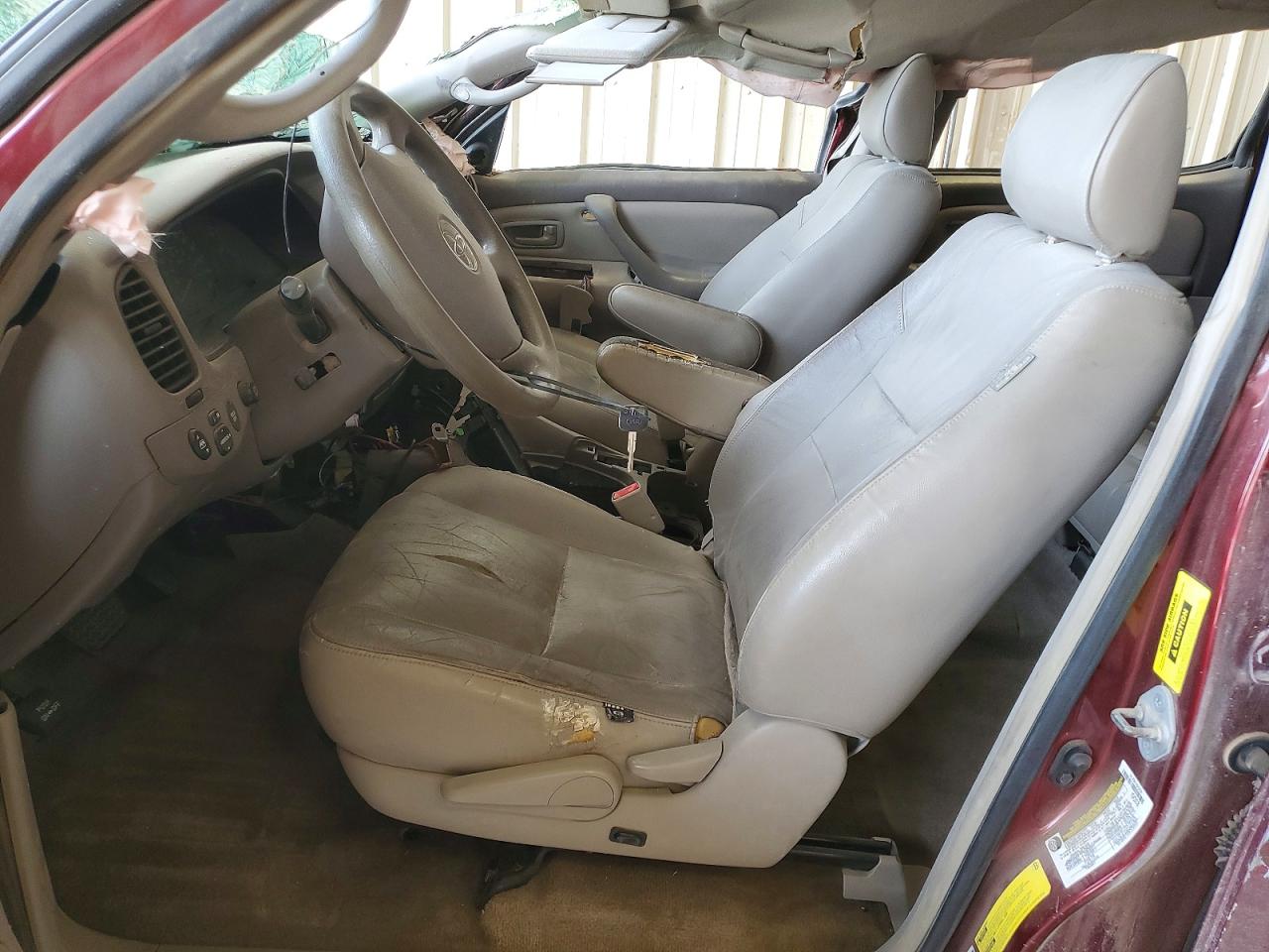 2006 TOYOTA TUNDRA photo 7