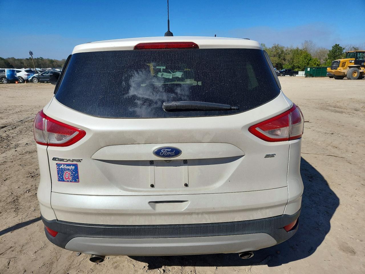 2016 FORD ESCAPE SE photo 6
