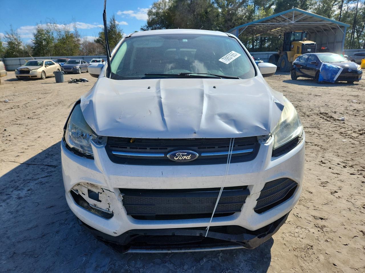 2016 FORD ESCAPE SE photo 5