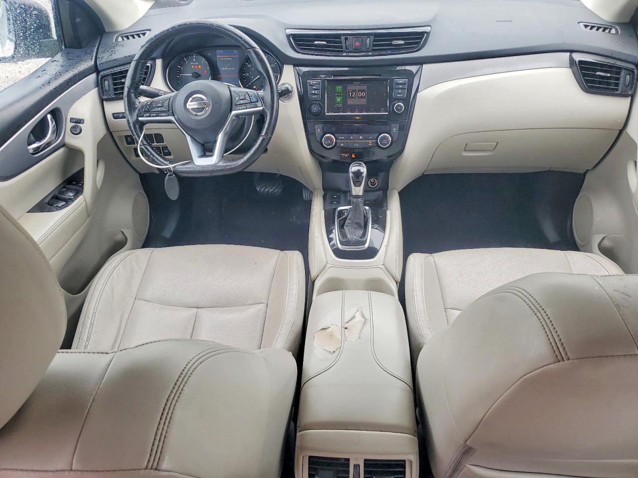 2020 NISSAN ROGUE photo 15