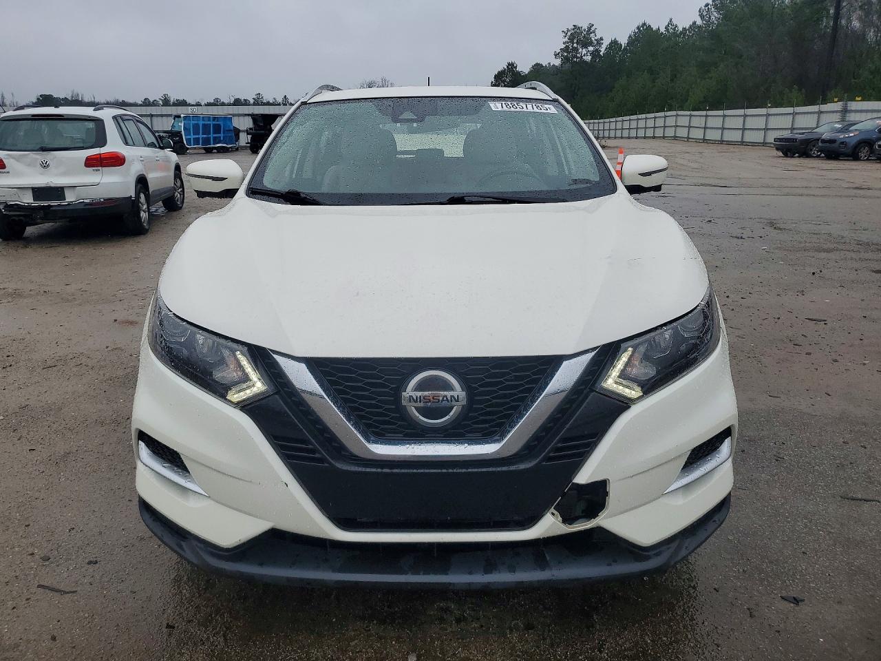 2020 NISSAN ROGUE photo 9