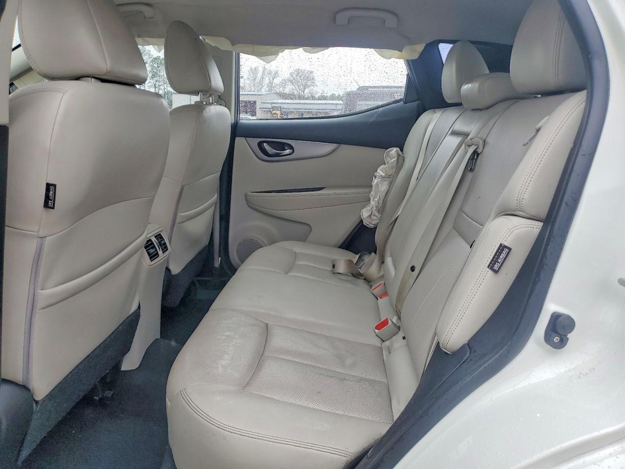 2020 NISSAN ROGUE photo 21