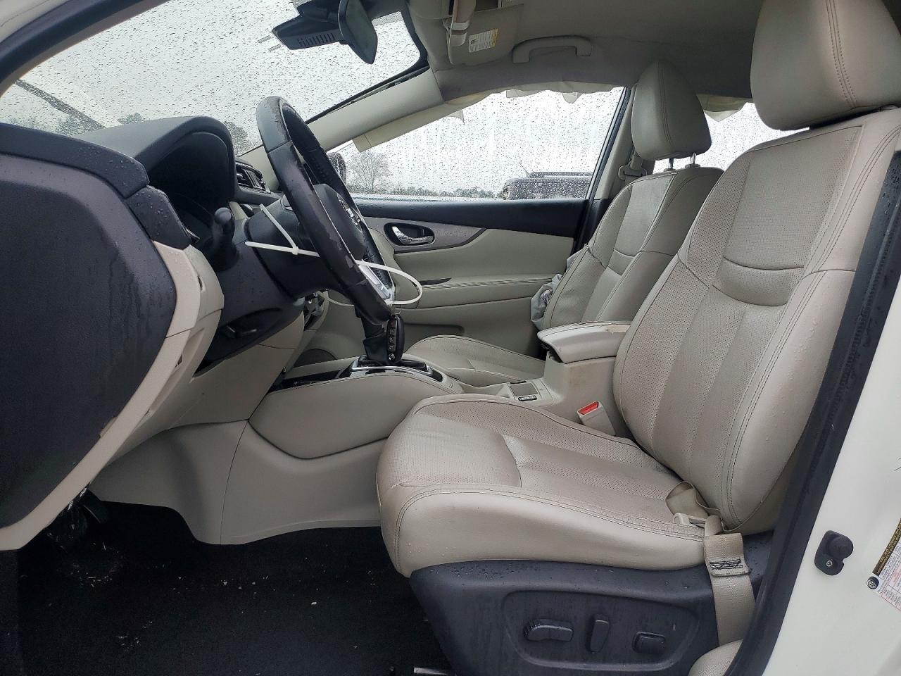 2020 NISSAN ROGUE photo 13