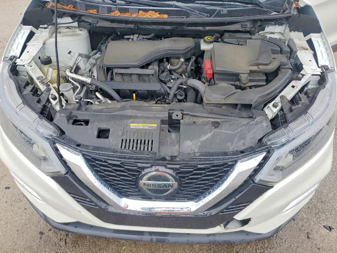 2020 NISSAN ROGUE photo 23