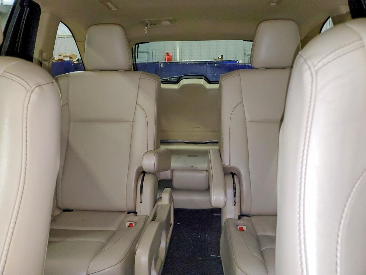 2017 TOYOTA HIGHLANDER XLE photo 19
