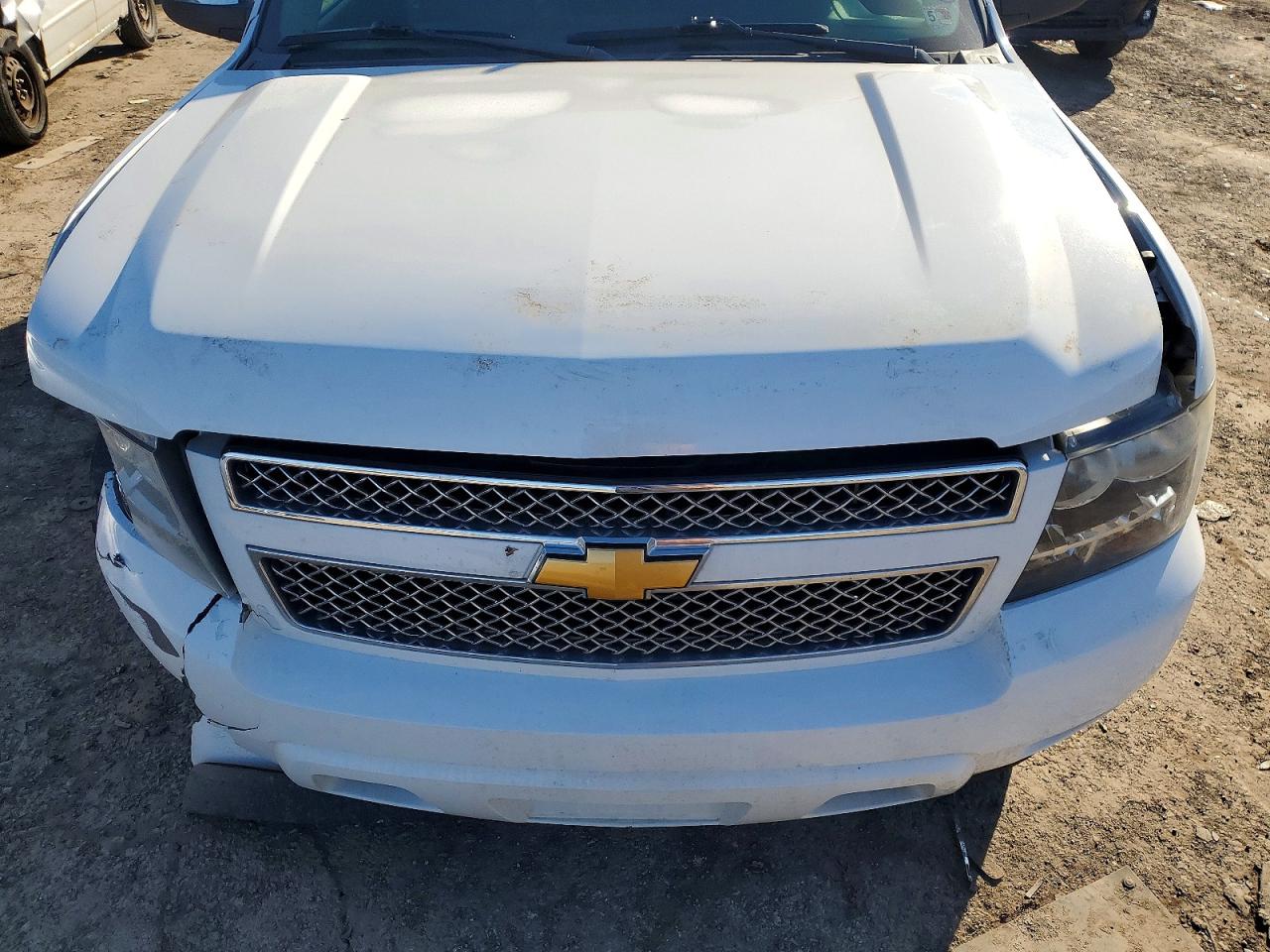 2013 CHEVROLET TAHOE K1500 LTZ photo 12