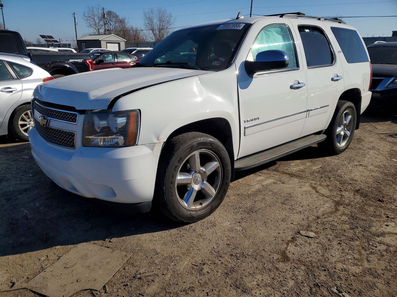 2013 CHEVROLET TAHOE