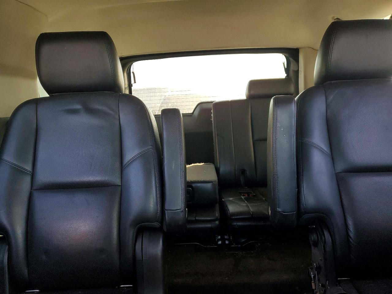 2013 CHEVROLET TAHOE K1500 LTZ photo 10