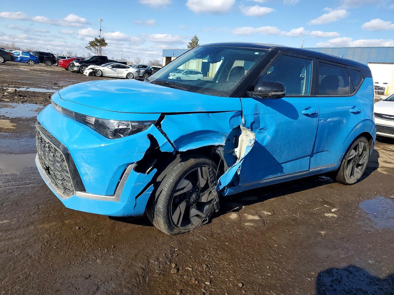 2024 KIA SOUL