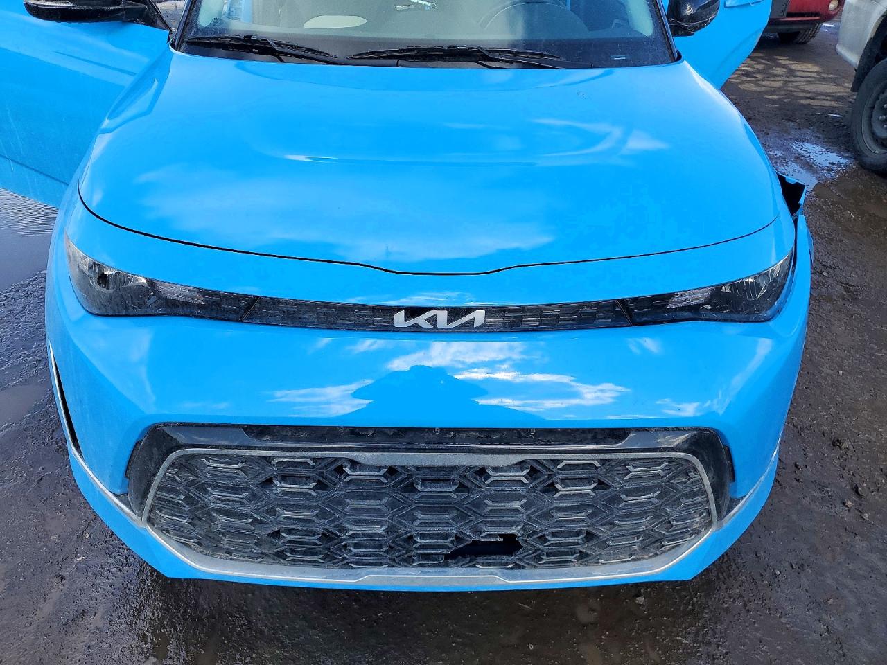 2024 KIA SOUL GT-LINE photo 21