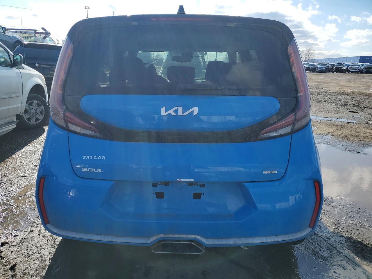 2024 KIA SOUL GT-LINE photo 11