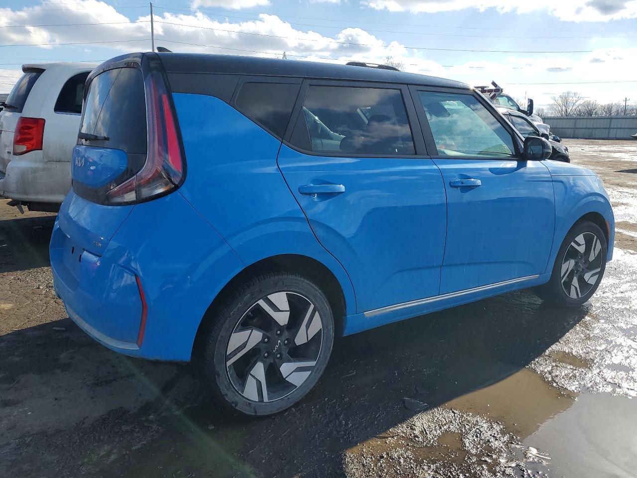 2024 KIA SOUL GT-LINE photo 5