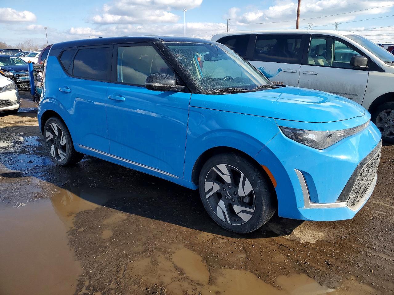 2024 KIA SOUL GT-LINE photo 7