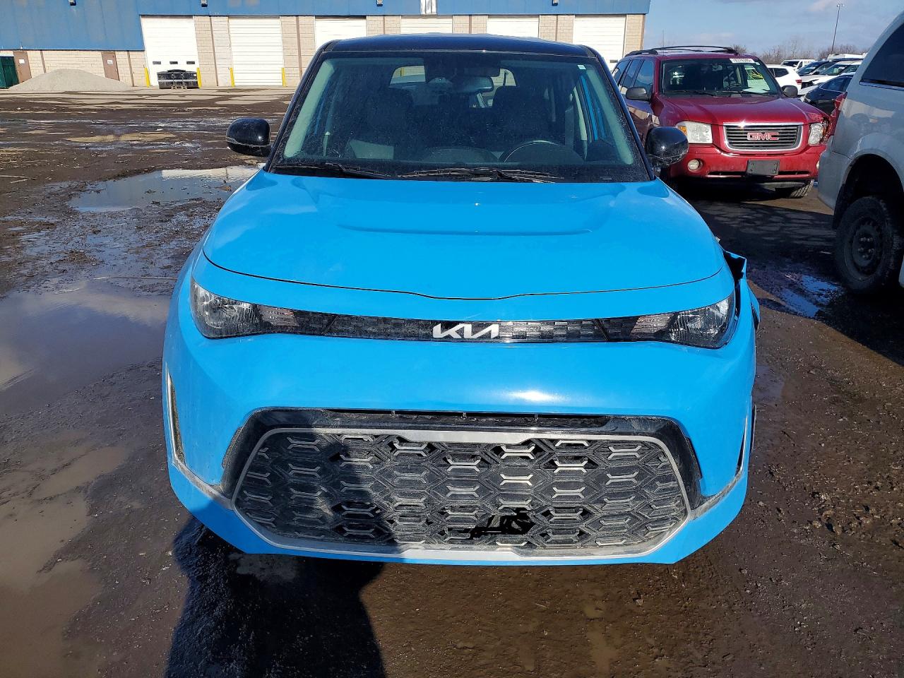 2024 KIA SOUL GT-LINE photo 9
