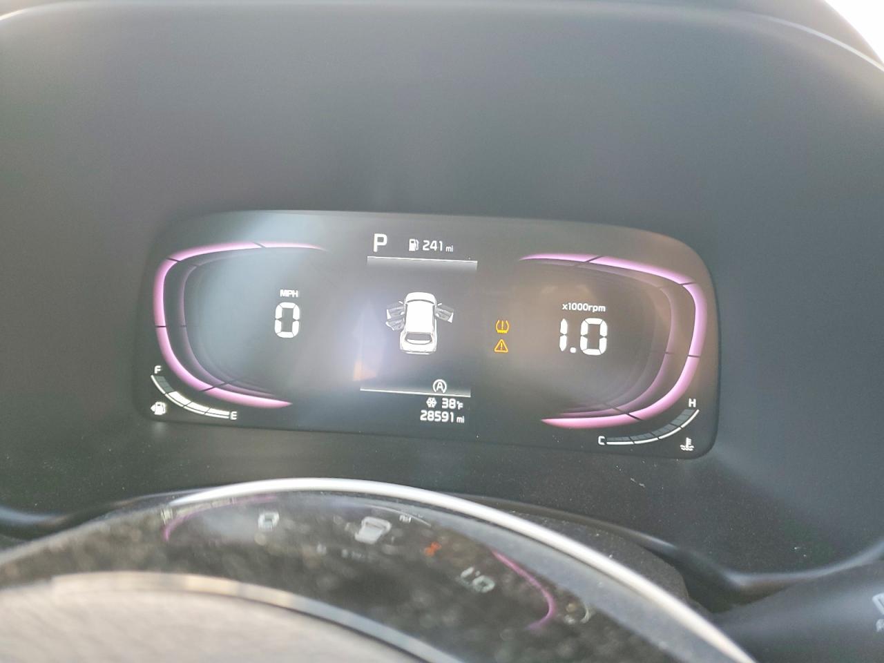 2024 KIA SOUL GT-LINE photo 17