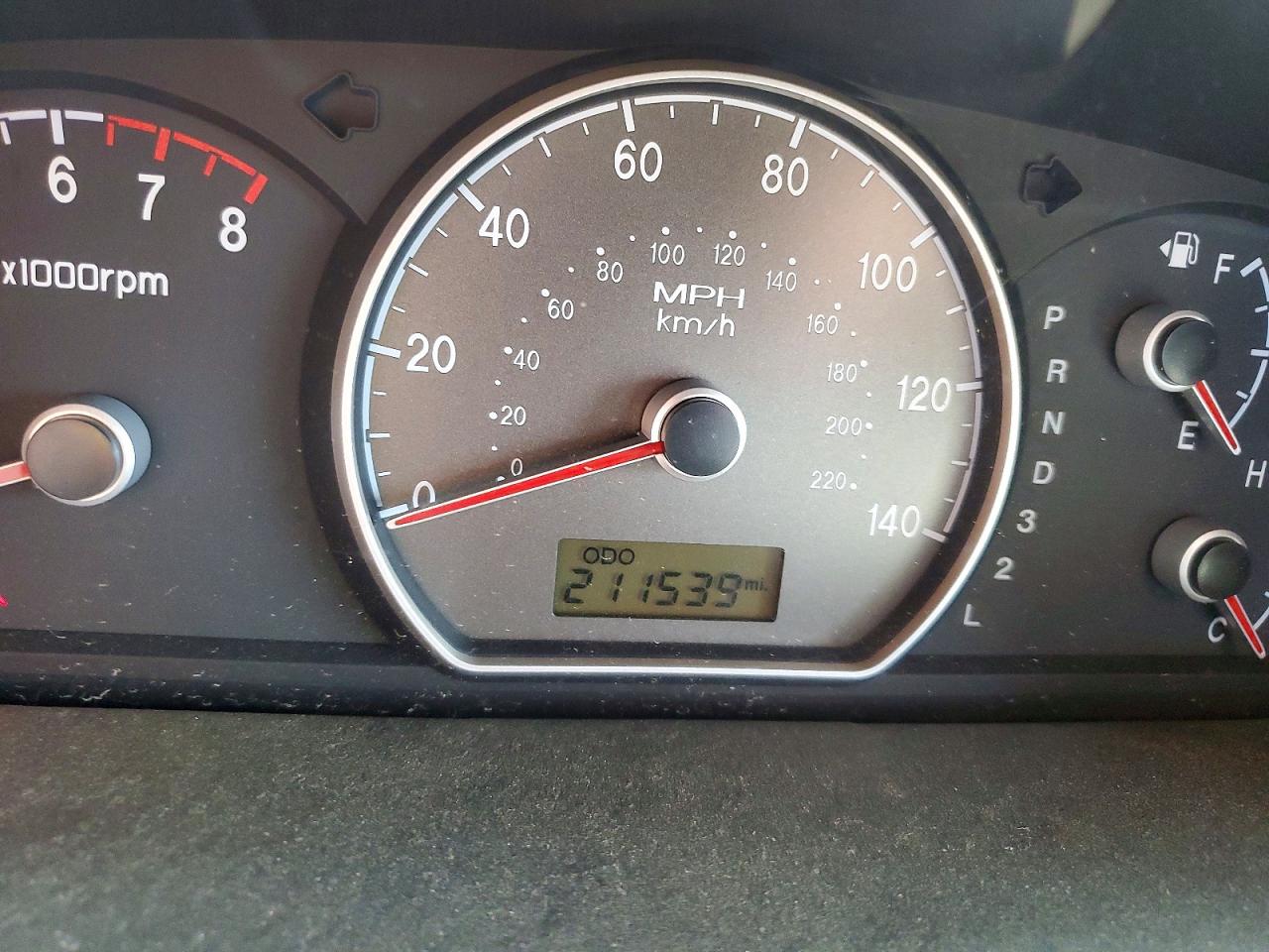 2008 HYUNDAI ELANTRA GLS photo 25