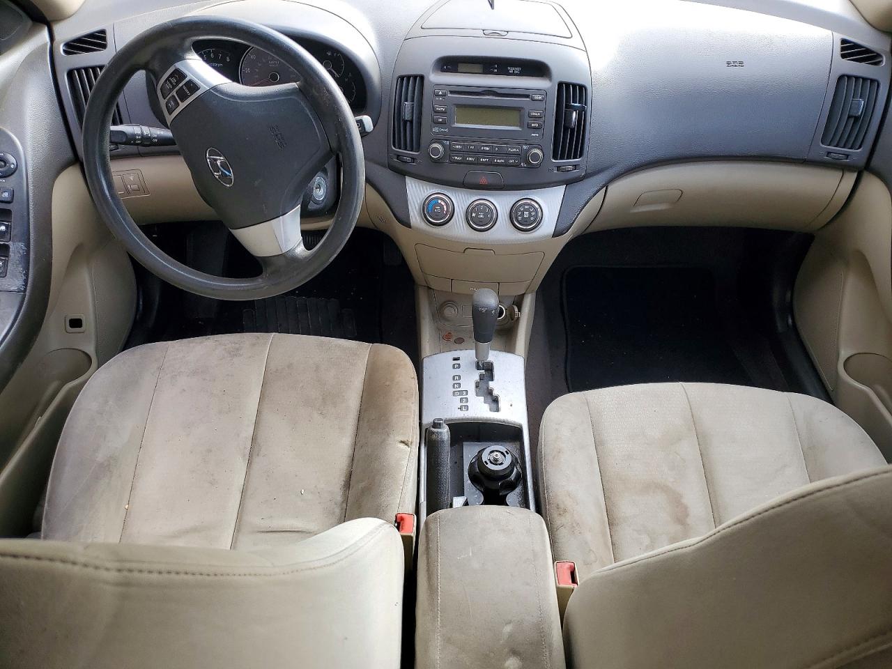 2008 HYUNDAI ELANTRA GLS photo 22