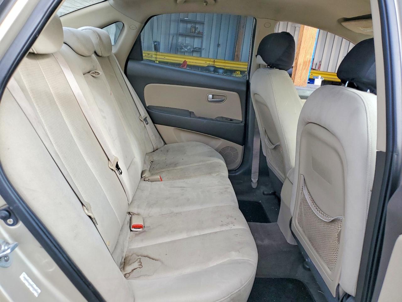 2008 HYUNDAI ELANTRA GLS photo 28