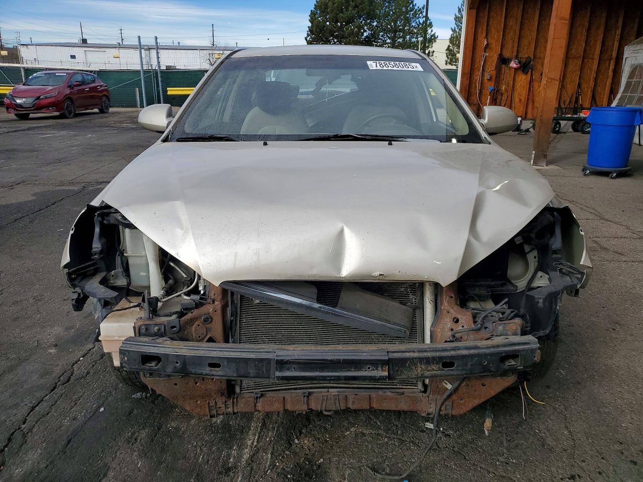 2008 HYUNDAI ELANTRA GLS photo 13