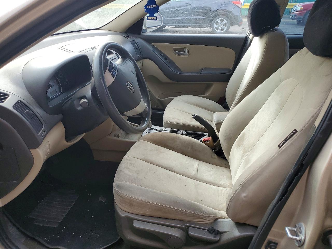 2008 HYUNDAI ELANTRA GLS photo 19