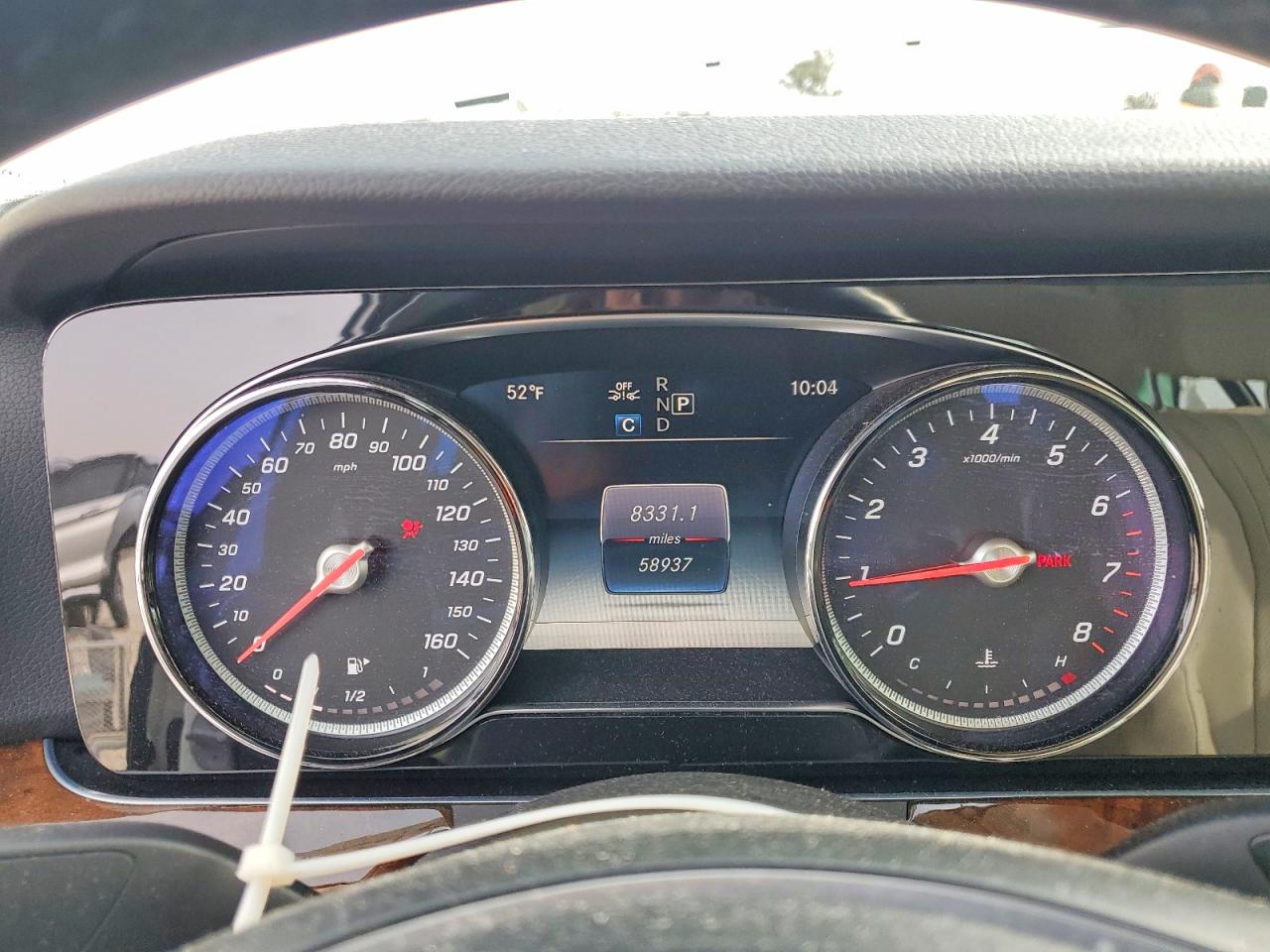 2018 MERCEDES-BENZ E 300 photo 9