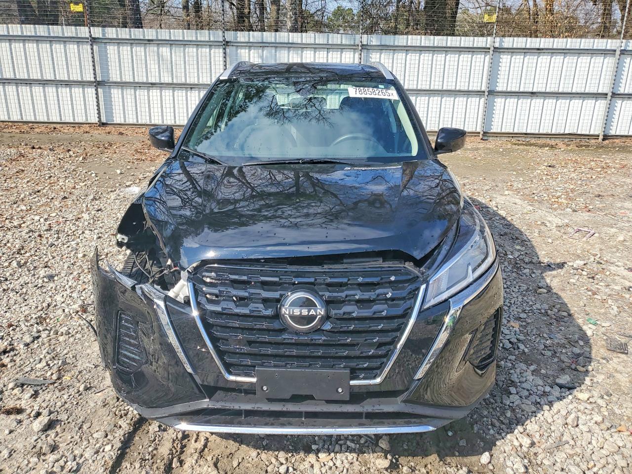 2022 NISSAN KICKS SV photo 13