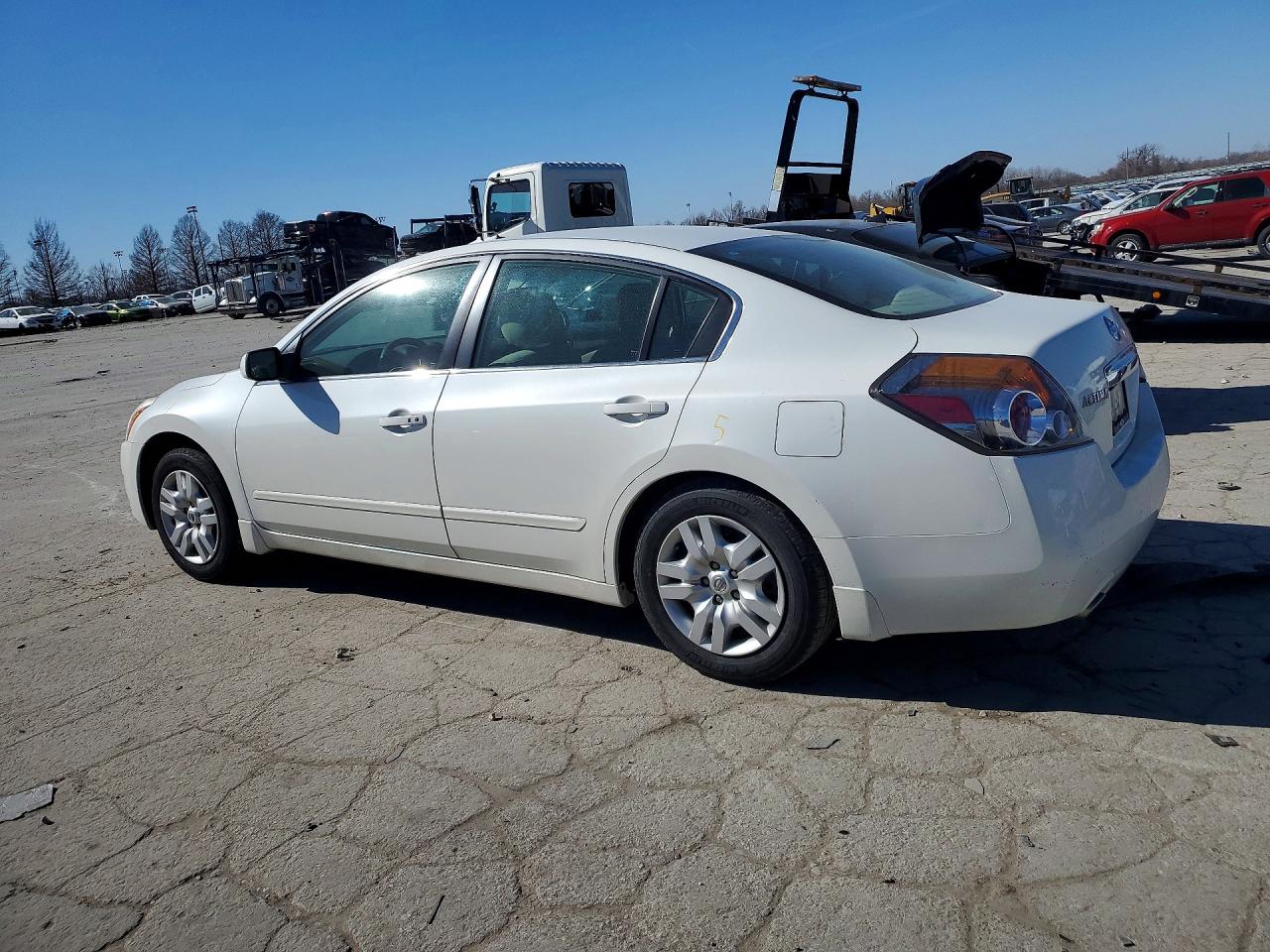 2012 NISSAN ALTIMA 2.5 photo 2