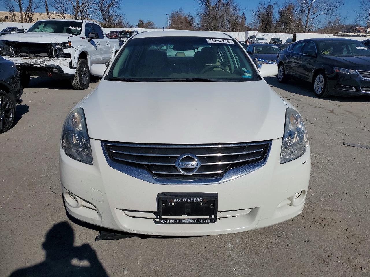 2012 NISSAN ALTIMA 2.5 photo 5