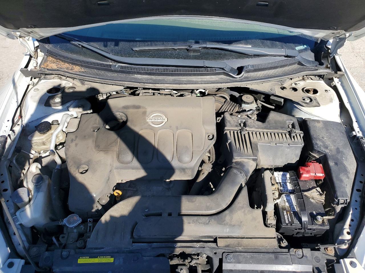 2012 NISSAN ALTIMA 2.5 photo 11
