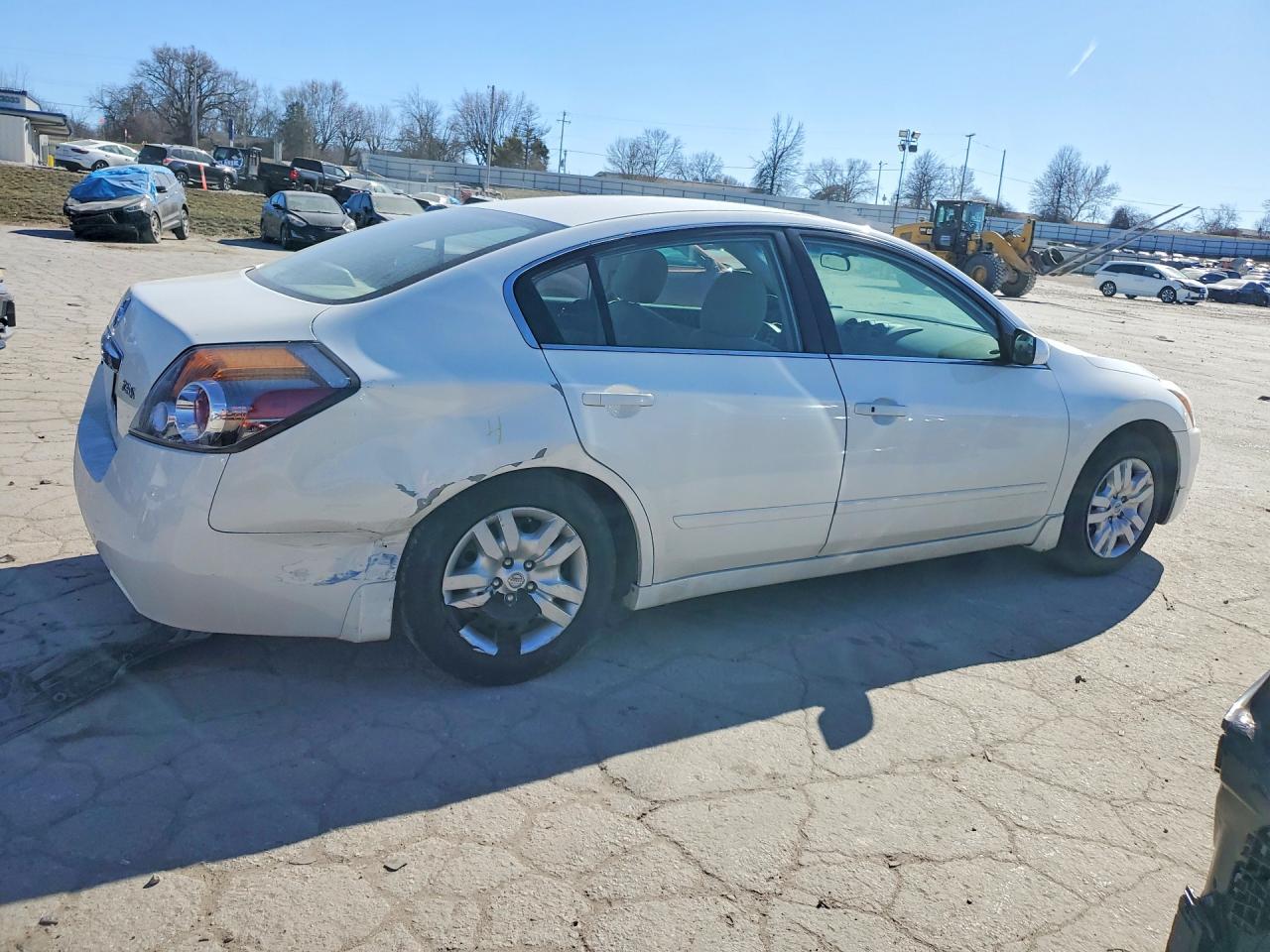 2012 NISSAN ALTIMA 2.5 photo 3