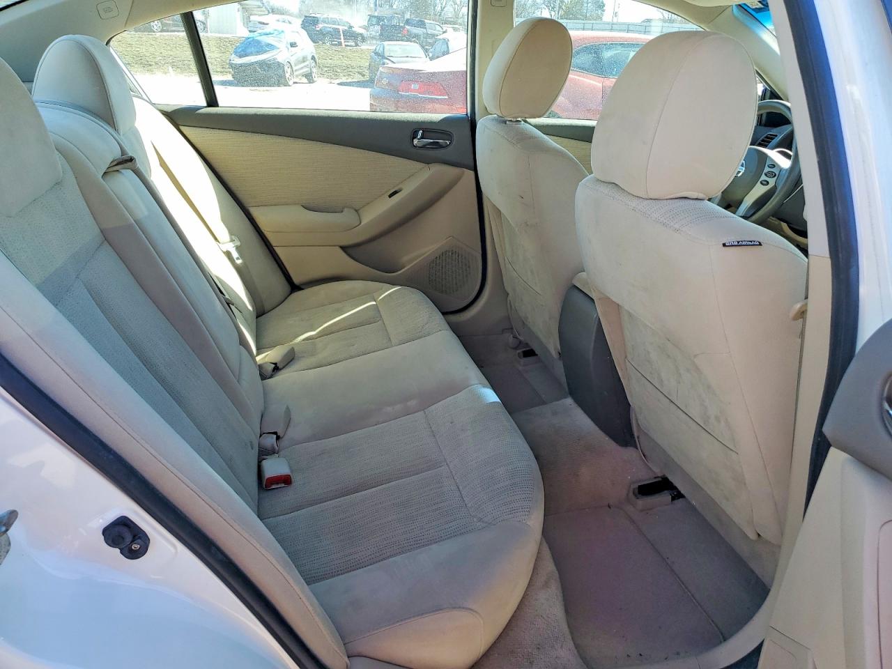 2012 NISSAN ALTIMA 2.5 photo 10