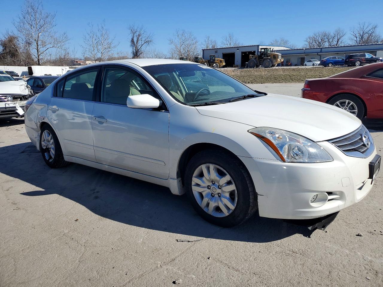 2012 NISSAN ALTIMA 2.5 photo 4