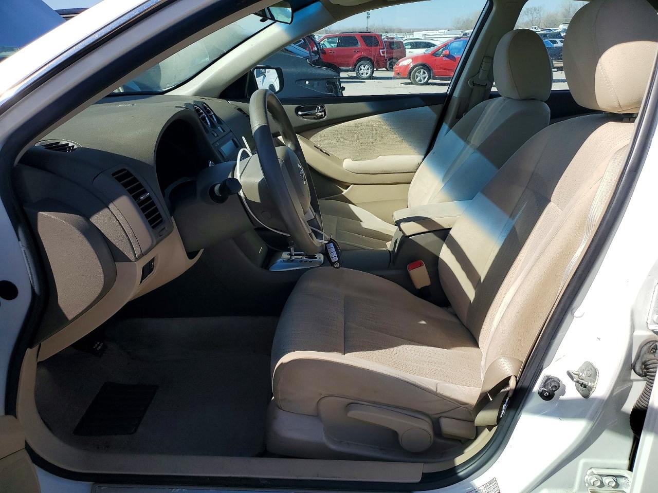 2012 NISSAN ALTIMA 2.5 photo 7