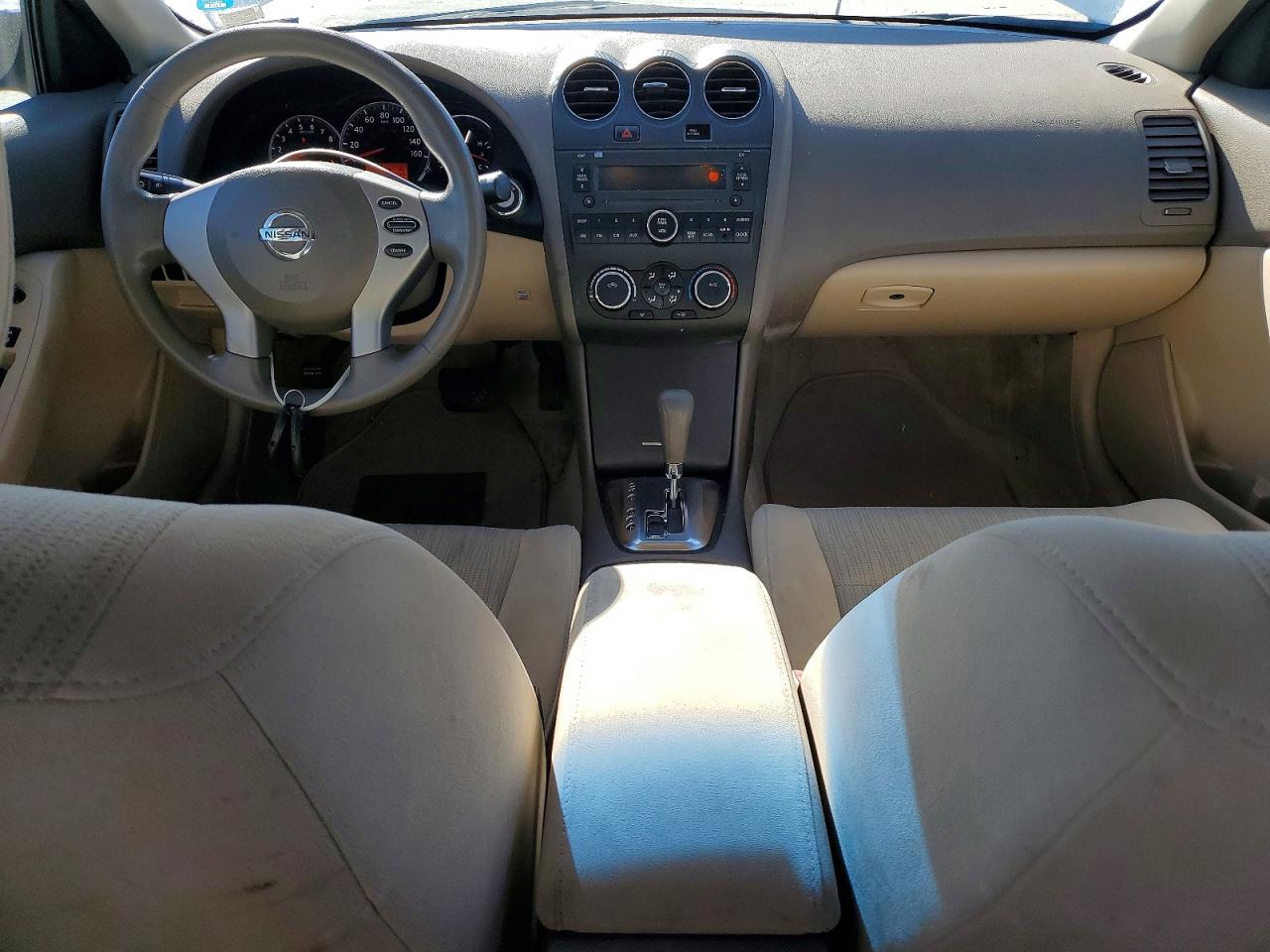 2012 NISSAN ALTIMA 2.5 photo 8