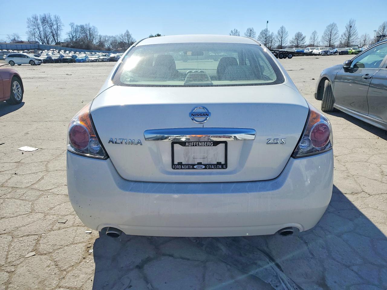 2012 NISSAN ALTIMA 2.5 photo 6