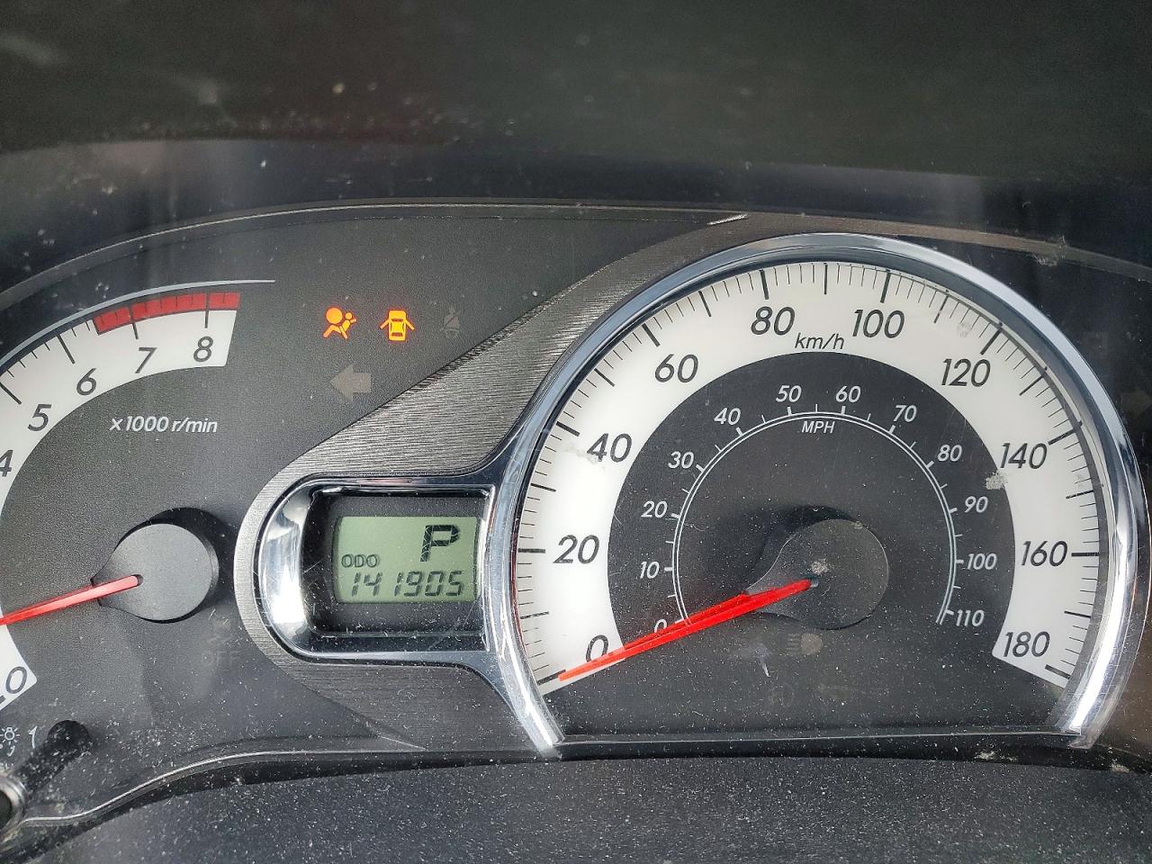 2014 TOYOTA SIENNA SE 8-PASSENGER photo 9