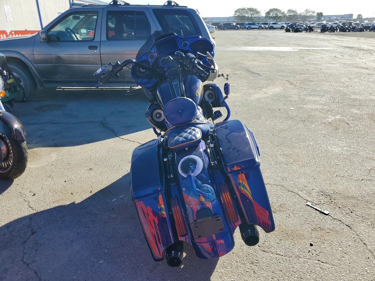 2020 HARLEY-DAVIDSON FLTRXS photo 7