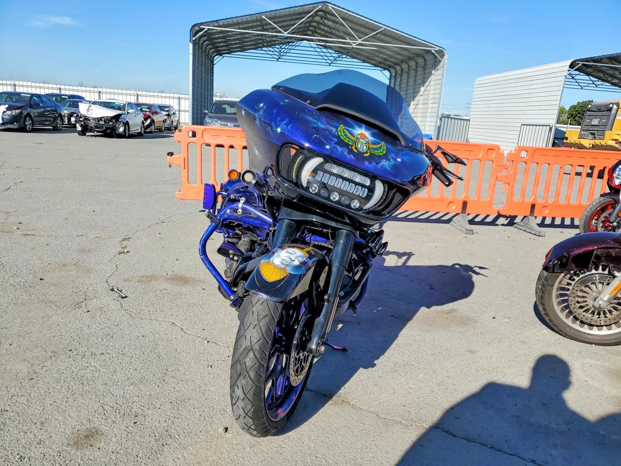2020 HARLEY-DAVIDSON FLTRXS photo 3