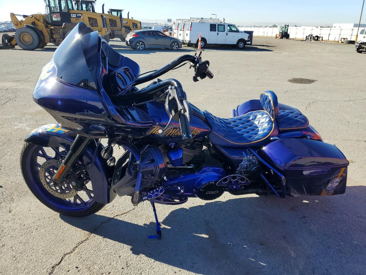 2020 HARLEY-DAVIDSON FLTRXS photo 5