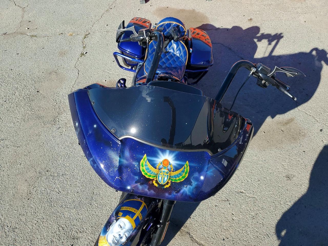 2020 HARLEY-DAVIDSON FLTRXS photo 9