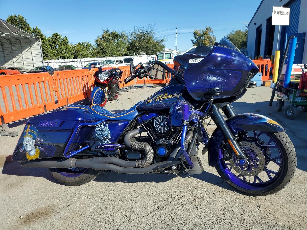 2020 HARLEY-DAVIDSON FLTRXS