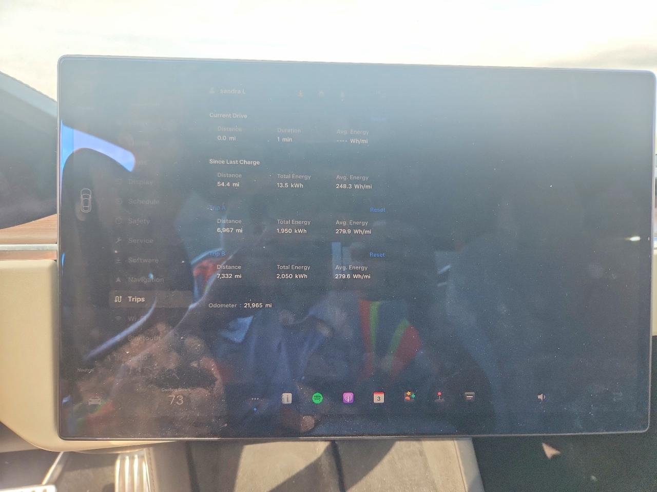 2022 TESLA MODEL S photo 17