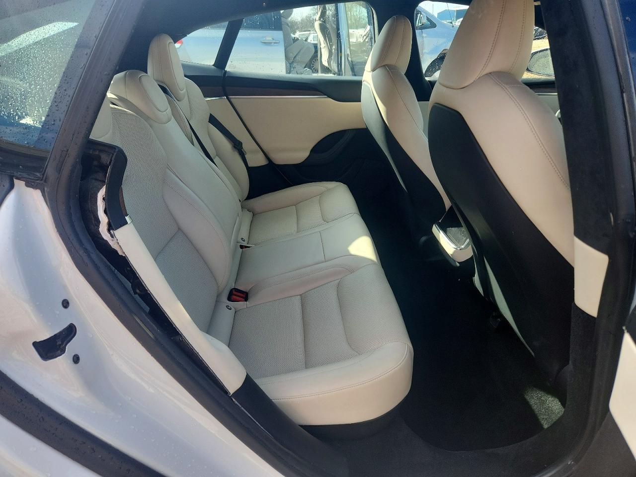 2022 TESLA MODEL S photo 21