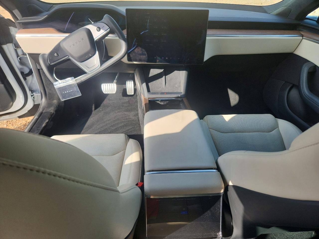 2022 TESLA MODEL S photo 15