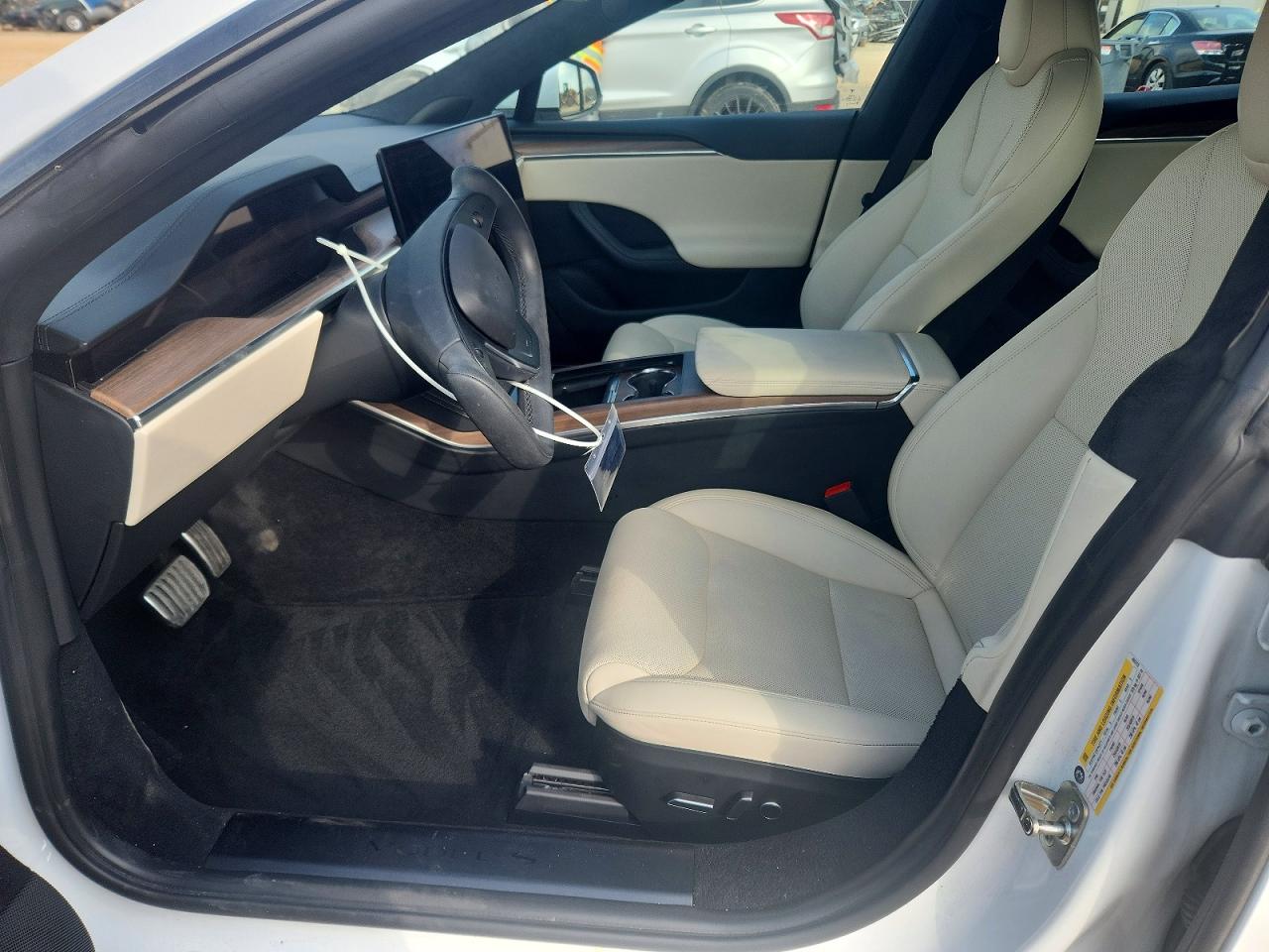 2022 TESLA MODEL S photo 13